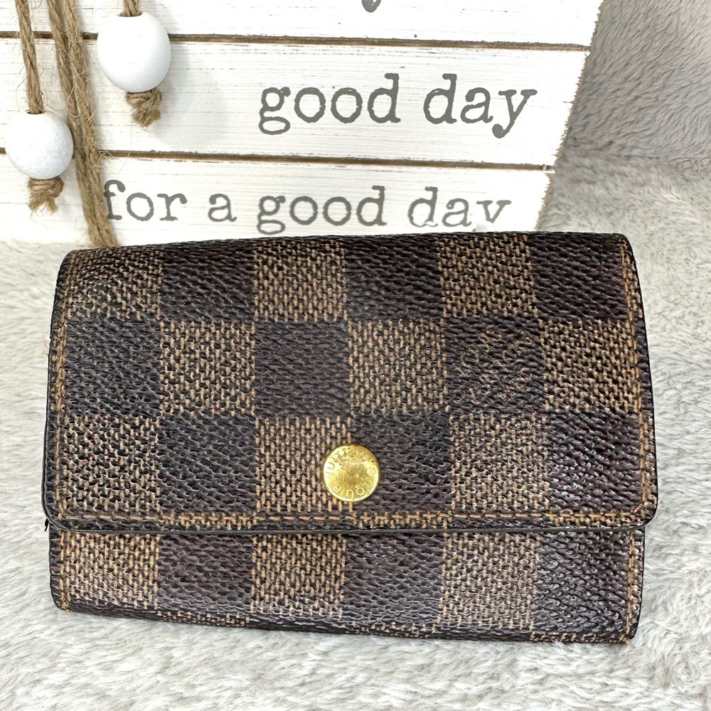 Vintage LV Damier Ebene